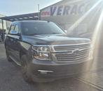Chevrolet TAHOE 7 ZIT/USA TITLE, Auto's, Chevrolet, Automaat, 7 zetels, Vierwielaandrijving, Zilver of Grijs