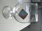 Allerle soorteni glazen te koop zoals Palm. Pils. Water, enz, Ophalen, Glas of Glazen, Gebruikt, Glas