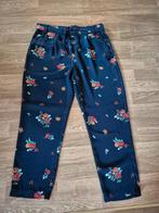broek, Maat 38/40 (M), Only, Blauw, Ophalen of Verzenden