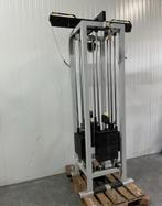 Old school 4 stack multistation/ pulley/ pulldown Grey, Sport en Fitness, Fitnessmaterialen, Ophalen of Verzenden