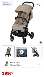 Cybex beezy, almond beige, Enlèvement, Neuf, Protection de pluie