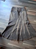 Jeansrok maxi lengte, nieuw, mt 40, Vêtements | Femmes, Jupes, Neuf, Taille 38/40 (M), Enlèvement ou Envoi, Brun