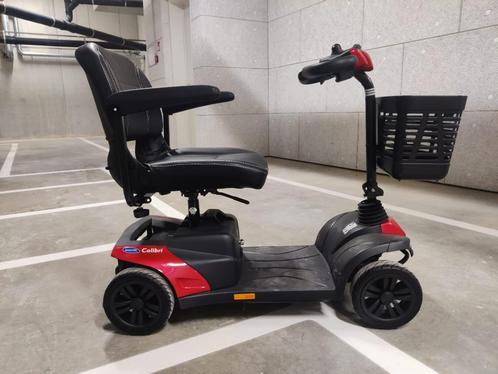 Scootmobiel - Invacare Colibri, Diversen, Brommobielen en Scootmobielen, Nieuw, Invacare, 16 t/m 25 km, 10 km/u of minder, Ophalen