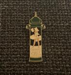 PIN - COLONNES MORRIS - PARIS - PARIJS - AANPLAKZUIL, Envoi, Utilisé, Autres sujets/thèmes, Insigne ou Pin's