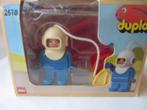 Duplo lego vintage Noordzeeduiker, Ophalen of Verzenden, Duplo
