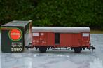 marklin 5860, schaal 1, goederenwagen, Hobby en Vrije tijd, Verzenden, Zo goed als nieuw, Wagon