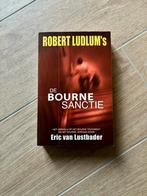 Robert Ludlum - De bourne sanctie, Livres, Thrillers, Comme neuf, Enlèvement ou Envoi