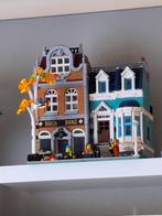 Lego modular bookshop, Comme neuf, Ensemble complet, Enlèvement, Lego