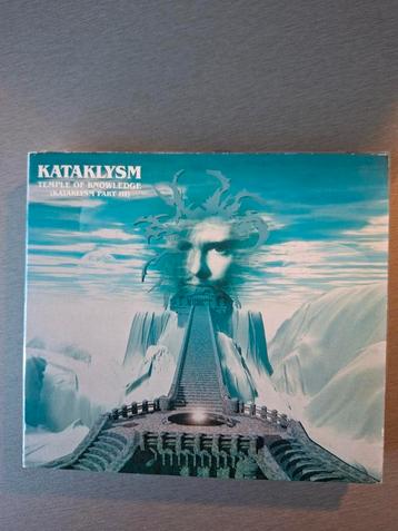 Cd. Kataklysm. Temple of knowledge. (Digipack). beschikbaar voor biedingen