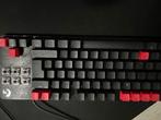 Gaming keyboard en muis, Computers en Software, Toetsenborden, Ophalen, Toetsenbord en muis-set, Logitech, Zo goed als nieuw