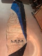 Lexx 3.3m2 powerkite, Sport en Fitness, Vliegeren, Ophalen, Gebruikt, Vierlijns, Vlieger