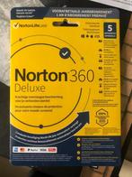 ANTIVIRUS 360Norton Deluxe, Informatique & Logiciels, Norton, MacOS, Enlèvement ou Envoi, Neuf