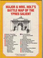 BattleField Map of the Ypres Salient-1, Ophalen of Verzenden