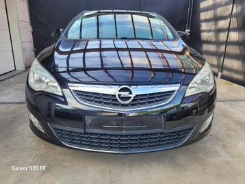OPEL ASTRA beschikbaar voor biedingen