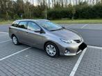 Toyota Auris 1.4 Diesel Airco GPS, Auto's, Toyota, Bedrijf, 5 deurs, Elektrische ramen, Zilver of Grijs