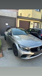 Mercedes-Benz C200 2020 AMG-Pack BTW-wagen, Auto's, Mercedes-Benz, Automaat, 1998 cc, Particulier, Adaptive Cruise Control