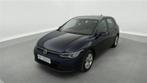 Volkswagen Golf 1.0 TSI Life Navi / Led / PDC av+ar, Auto's, Volkswagen, Stof, Gebruikt, Start-stop-systeem, Blauw