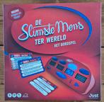De slimste mens ter wereld - Bordspel, Hobby en Vrije tijd, Gezelschapsspellen | Bordspellen, Ophalen, Zo goed als nieuw