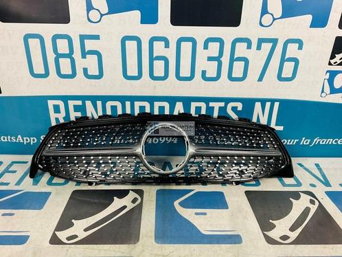 Grill Mercedes CLA W118 2019-2023 A1188880000 Gril 2-B7-6276, Auto-onderdelen, Overige Auto-onderdelen, Gebruikt, Ophalen of Verzenden