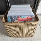 82 lp's in goede staat, Ophalen