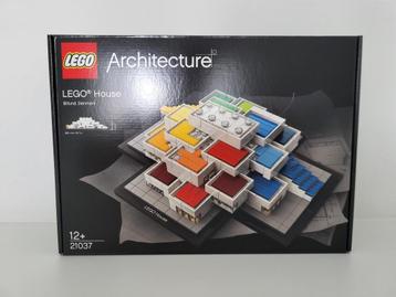 Lego Architecture - 21037 - Lego House beschikbaar voor biedingen