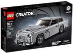 Lego 10262 & 76911 007 Aston Martin DB5 (2018 + 2022), Ensemble complet, Lego, Enlèvement ou Envoi, Neuf