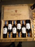 CHATEAU LA GRANGÈRE - 1999, Ophalen, Frankrijk, Zo goed als nieuw, Rode wijn
