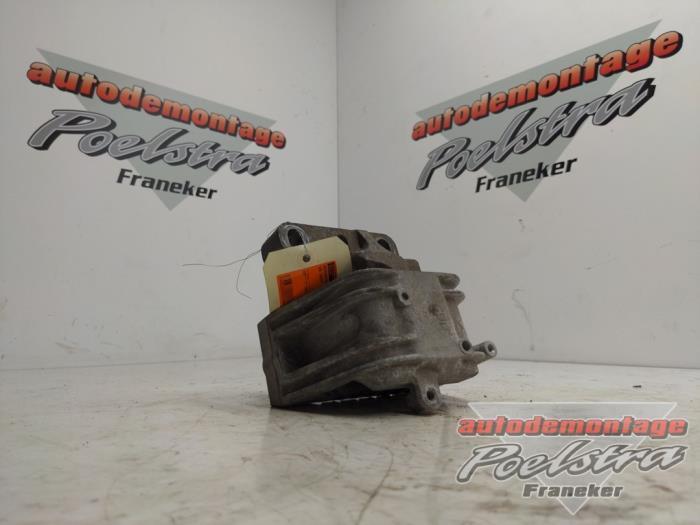 Support moteur d'un Volkswagen Caddy, Autos : Pièces & Accessoires, Suspension & Châssis, Volkswagen, Utilisé, 3 mois de garantie