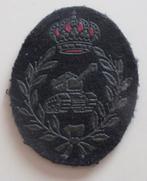 Spaans leger patch zware tanks, Verzamelen, Ophalen of Verzenden, Landmacht, Embleem of Badge