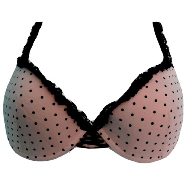 Soutien-gorge UNDIZ modèle Clariz push up rembourré taille 9, Kleding | Dames, Ondergoed en Lingerie, BH, Beige, Ophalen of Verzenden