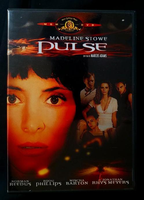 DVD du film Pulse - Madeleine Stowe, CD & DVD, DVD | Thrillers & Policiers, Utilisé, Enlèvement ou Envoi