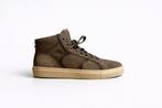 Baskets en daim Greve pour homme taille 41, Neuf, Enlèvement ou Envoi, Brun, Baskets