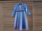 Verkleedjurk Frozen II Elsa 7-8 jaar, Ophalen of Verzenden, Gebruikt, 122 t/m 128, Jongen of Meisje