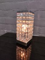 Boxford Holland - Jan des Bouvrie - Table lamp - cube, Verzenden, Zo goed als nieuw, Glas