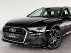 Audi A6 BREAK2.0TDi*1ERPRO*COCKPIT*GPS*CUIR*CAMERA*PDC*TVA, Cuir, Achat, Euro 6, Noir