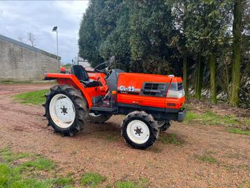 Kubota GL23 MIDI Tractor 4x4 Sper 24 pk!!! disponible aux enchères