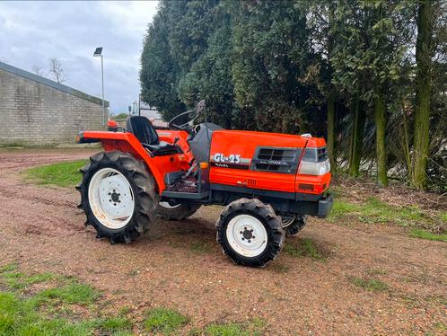 Kubota GL23 MIDI Tractor 4x4 Sper 24 pk!!!, Articles professionnels, Agriculture | Tracteurs, Enlèvement