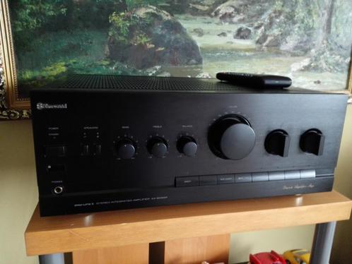 SHERWOOD AX 9035r/dual mono,20 kilo/, Audio, Tv en Foto, Versterkers en Ontvangers, Zo goed als nieuw, Stereo, 60 tot 120 watt