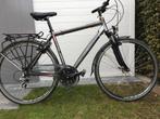 Herenfiets Thomson Large, Fietsen en Brommers, 28 inch, Gebruikt, Vering, 15 tot 20 versnellingen