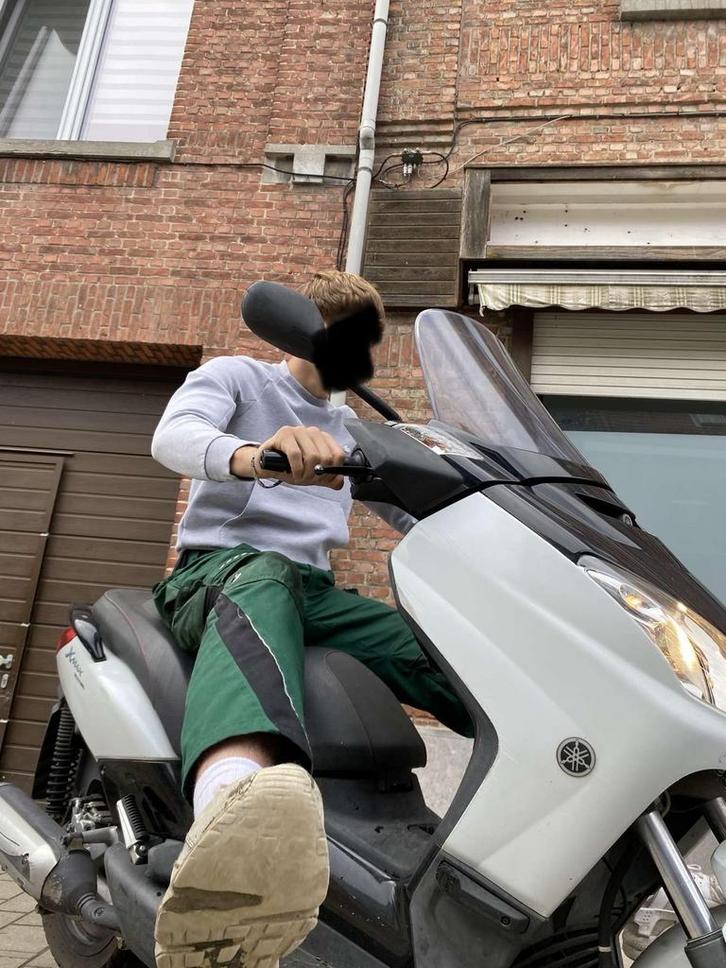 Yamaha XMAX 250 – Année 2009 – Seulement 6000 km !, Motoren, Motoren | Yamaha, Particulier, Sport, meer dan 35 kW, Ophalen