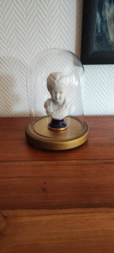 oude stolp 20 cm hoog, Huis en Inrichting, Woonaccessoires | Stolpen, Zo goed als nieuw, Ophalen of Verzenden