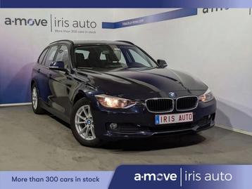 BMW 3 Serie 318 2.0 | NAVI | RADIO | CAPTEURS AV&AR | disponible aux enchères