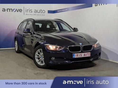 BMW 3 Serie 318 2.0 | NAVI | RADIO | CAPTEURS AV&AR |, Autos, BMW, Entreprise, Achat, Série 3, ABS, Airbags, Air conditionné, Bluetooth