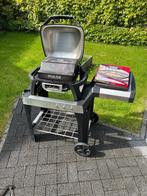 WEBER PULSE 1000-ELEKTRISCHE BARBECUE, Tuin en Terras, Elektrische barbecues, WEBER, Zo goed als nieuw, Ophalen