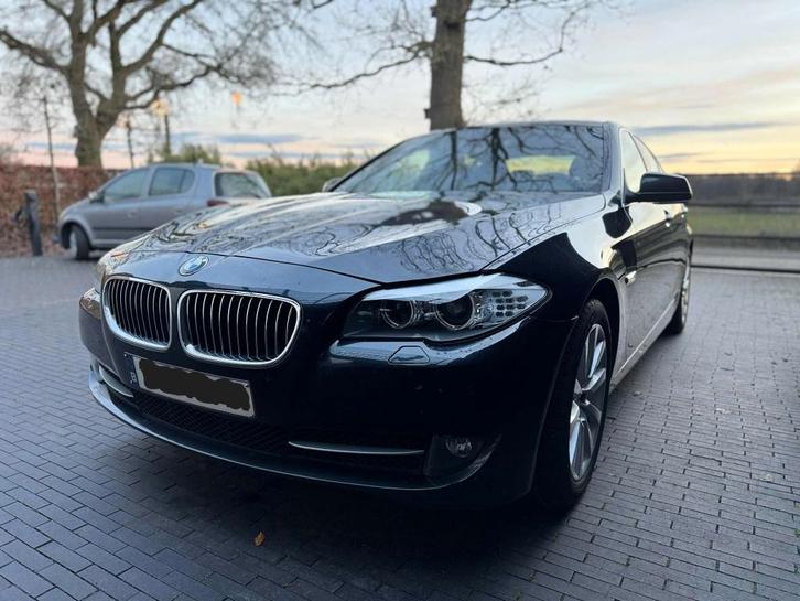 BMW 520d, Auto's, BMW, Particulier, 5 Reeks, Adaptieve lichten, Airbags, Airconditioning, Bluetooth, Boordcomputer, Centrale vergrendeling