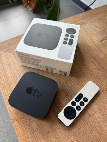 Apple tv beschikbaar voor biedingen