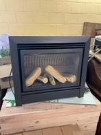 aardgas inbouwcasette haard, Ophalen, Gebruikt, Inbouwhaard, Gashaard