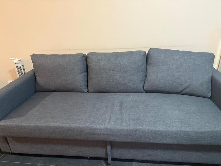 Salon modern slaapkamer bed kleerkast tafel 6 stoelen, Huis en Inrichting, Slaapkamer | Complete slaapkamers, Ophalen