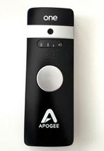 ApogeeOne V2, Audio, Tv en Foto, Professionele apparaten, Ophalen of Verzenden, Audio