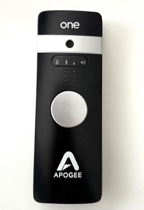 ApogeeOne V2, Audio, Tv en Foto, Professionele apparaten, Audio, Ophalen of Verzenden
